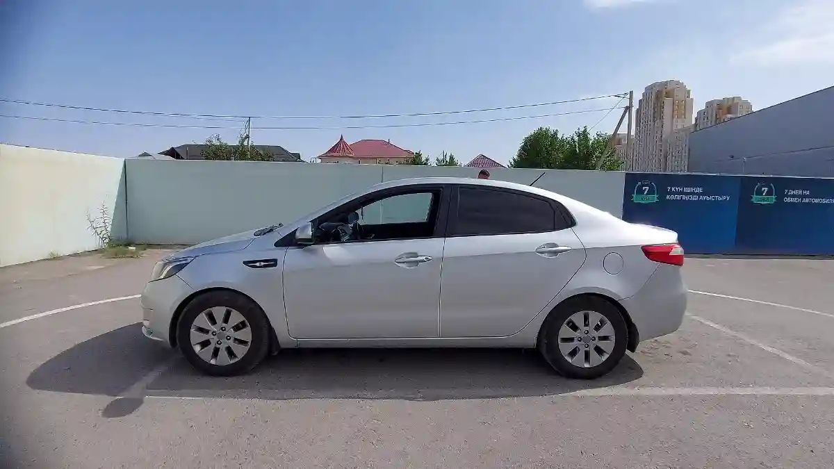 Kia Rio 2013 года за 5 800 000 тг. в Шымкент