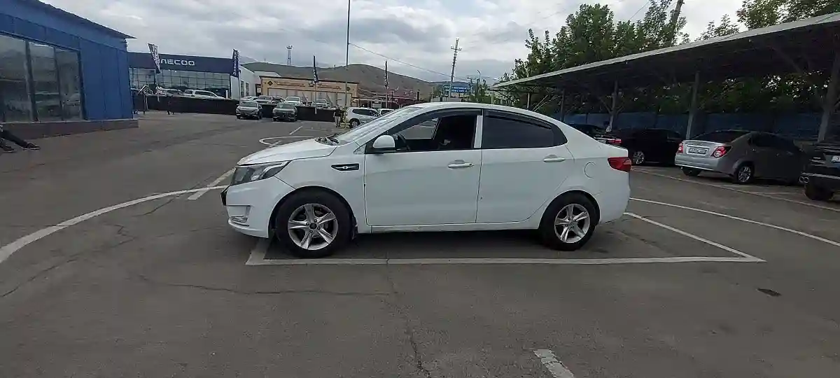 Kia Rio 2013 года за 4 900 000 тг. в Алматы