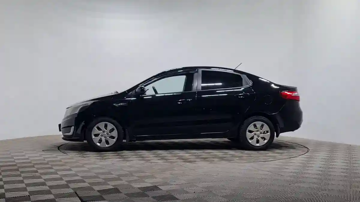 Kia Rio 2013 года за 4 490 000 тг. в Алматы