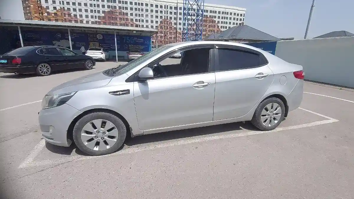 Kia Rio 2013 года за 5 200 000 тг. в Шымкент