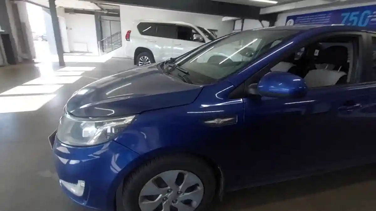 Kia Rio 2013 года за 6 000 000 тг. в Астана