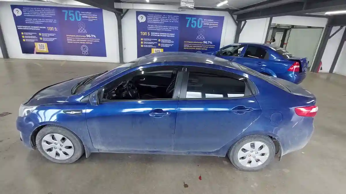 Kia Rio 2013 года за 4 000 000 тг. в Астана