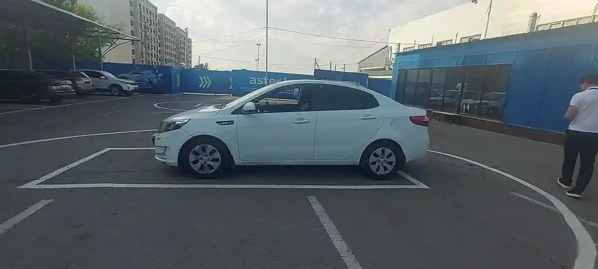 Kia Rio 2013 года за 4 500 000 тг. в Алматы