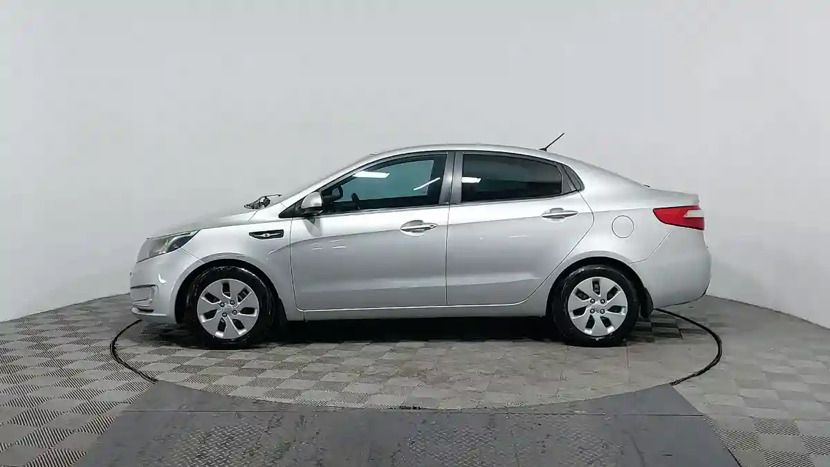 Kia Rio 2013 года за 5 620 000 тг. в Астана