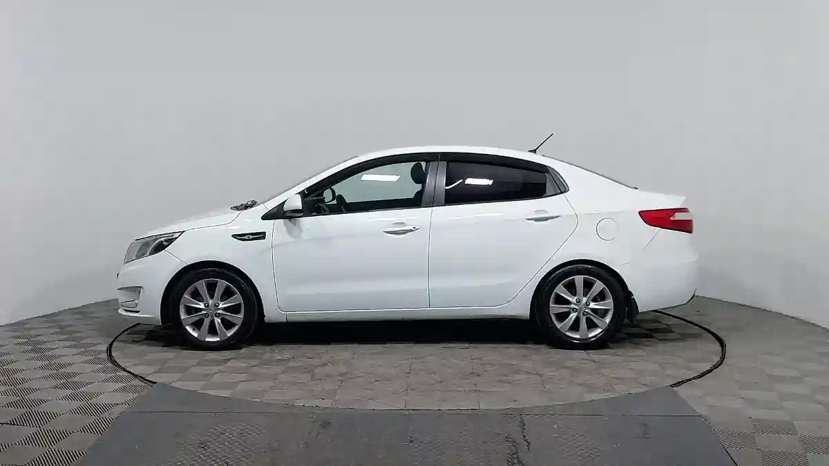 Kia Rio 2013 года за 4 750 000 тг. в Астана