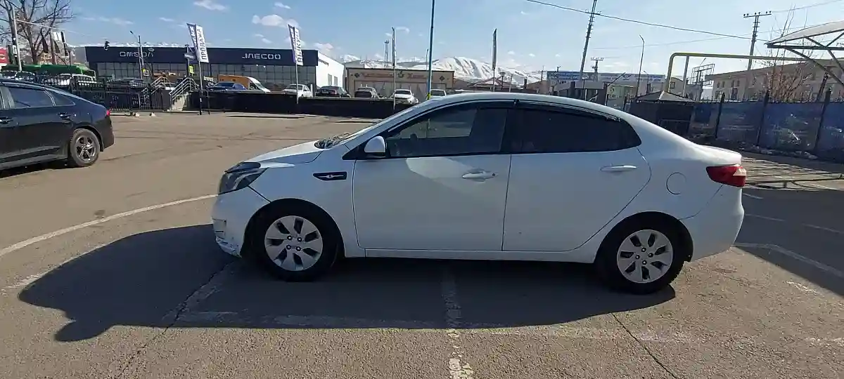 Kia Rio 2013 года за 4 900 000 тг. в Алматы