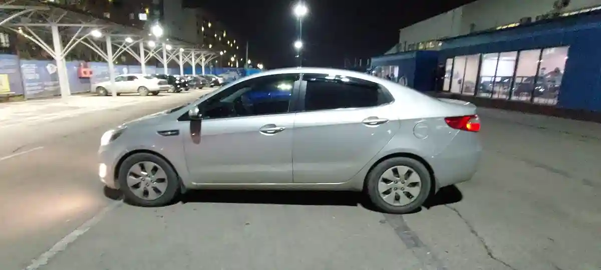 Kia Rio 2013 года за 4 800 000 тг. в Алматы