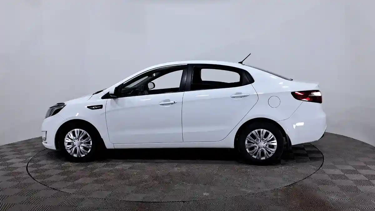 Kia Rio 2013 года за 4 800 000 тг. в Астана