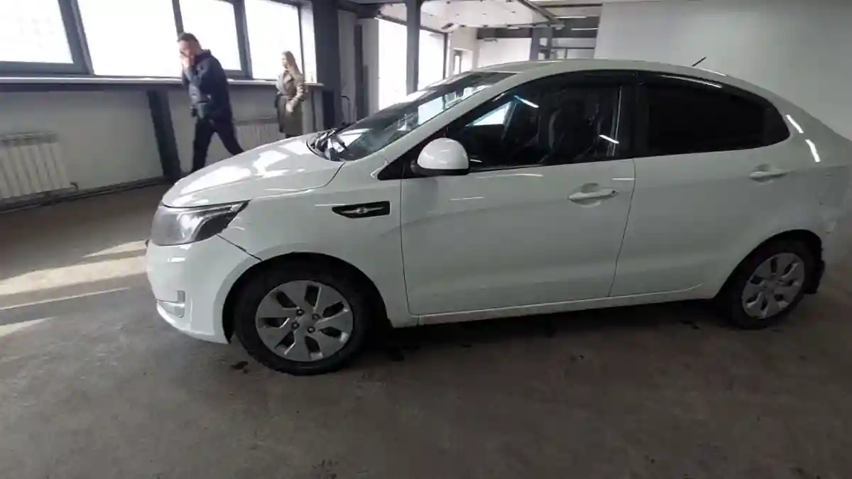 Kia Rio 2013 года за 5 000 000 тг. в Астана