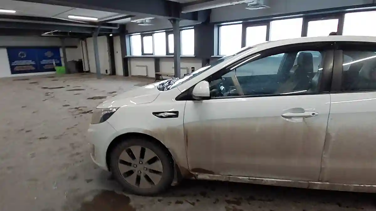 Kia Rio 2014 года за 5 100 000 тг. в Астана