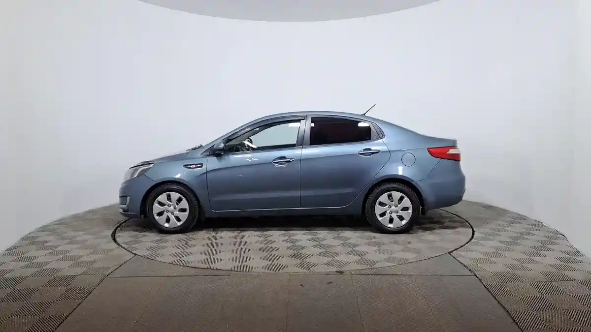 Kia Rio 2014 года за 5 190 000 тг. в Астана