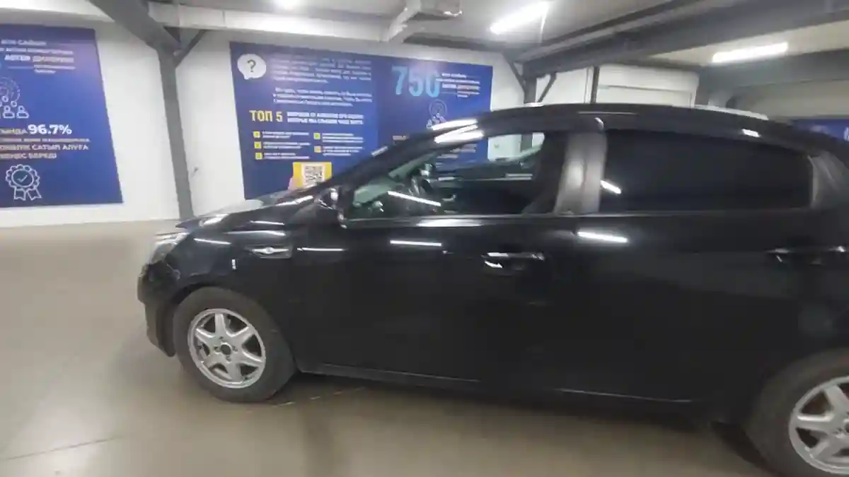 Kia Rio 2014 года за 5 000 000 тг. в Астана