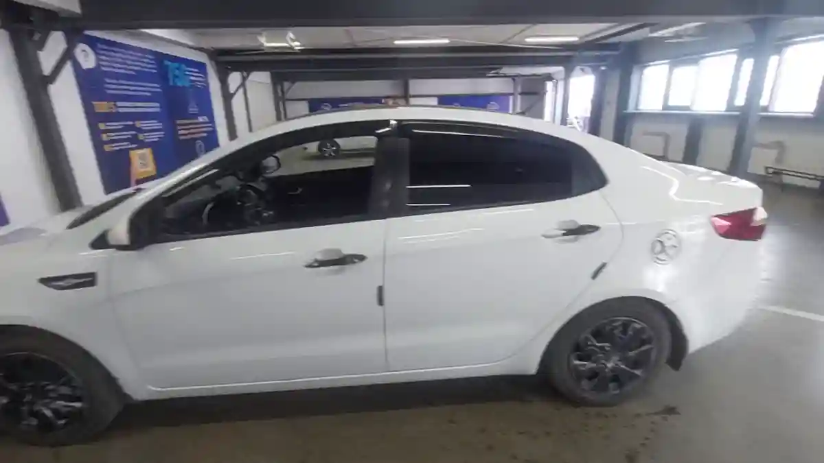 Kia Rio 2014 года за 5 500 000 тг. в Астана