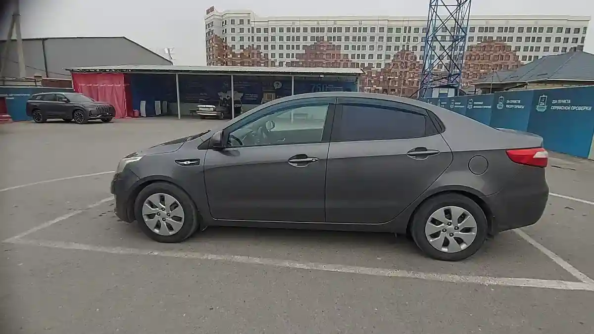 Kia Rio 2014 года за 5 000 000 тг. в Шымкент