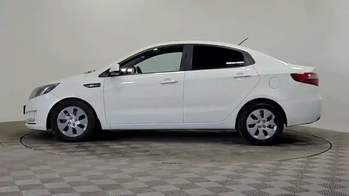 Kia Rio 2014 года за 5 900 000 тг. в Алматы