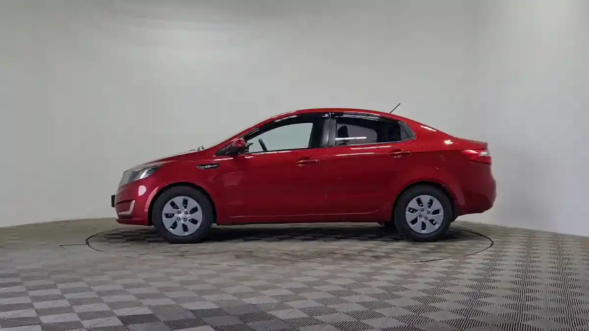 Kia Rio 2014 года за 4 650 000 тг. в Алматы