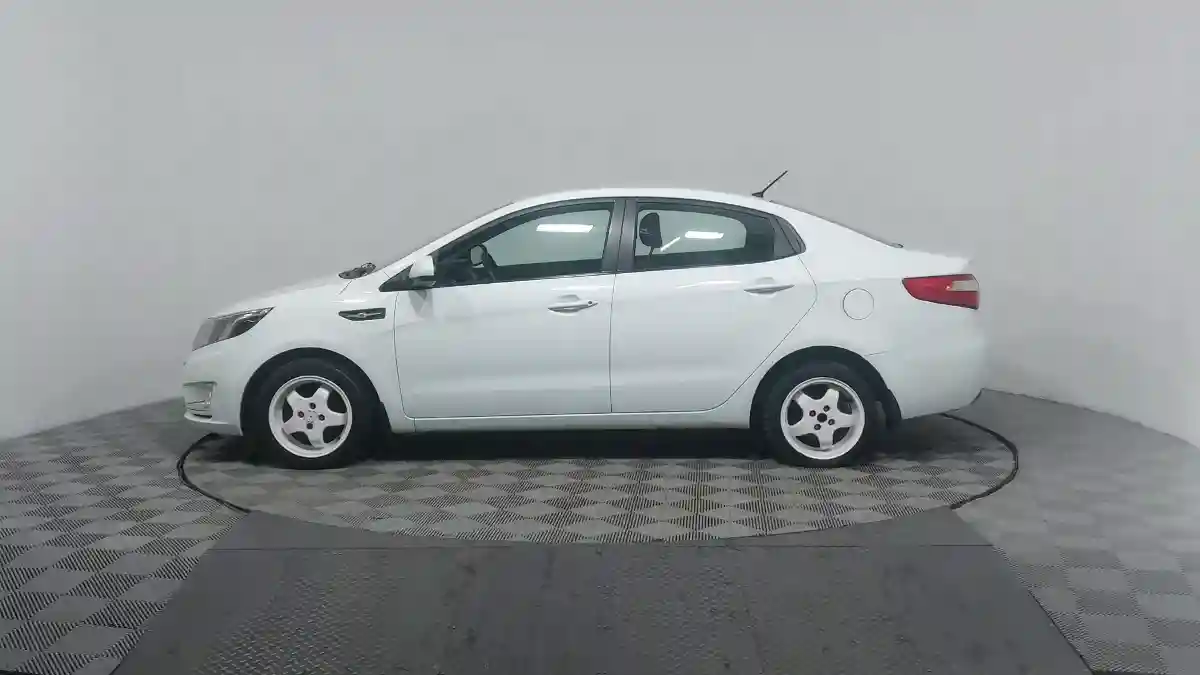 Kia Rio 2014 года за 5 990 000 тг. в Астана