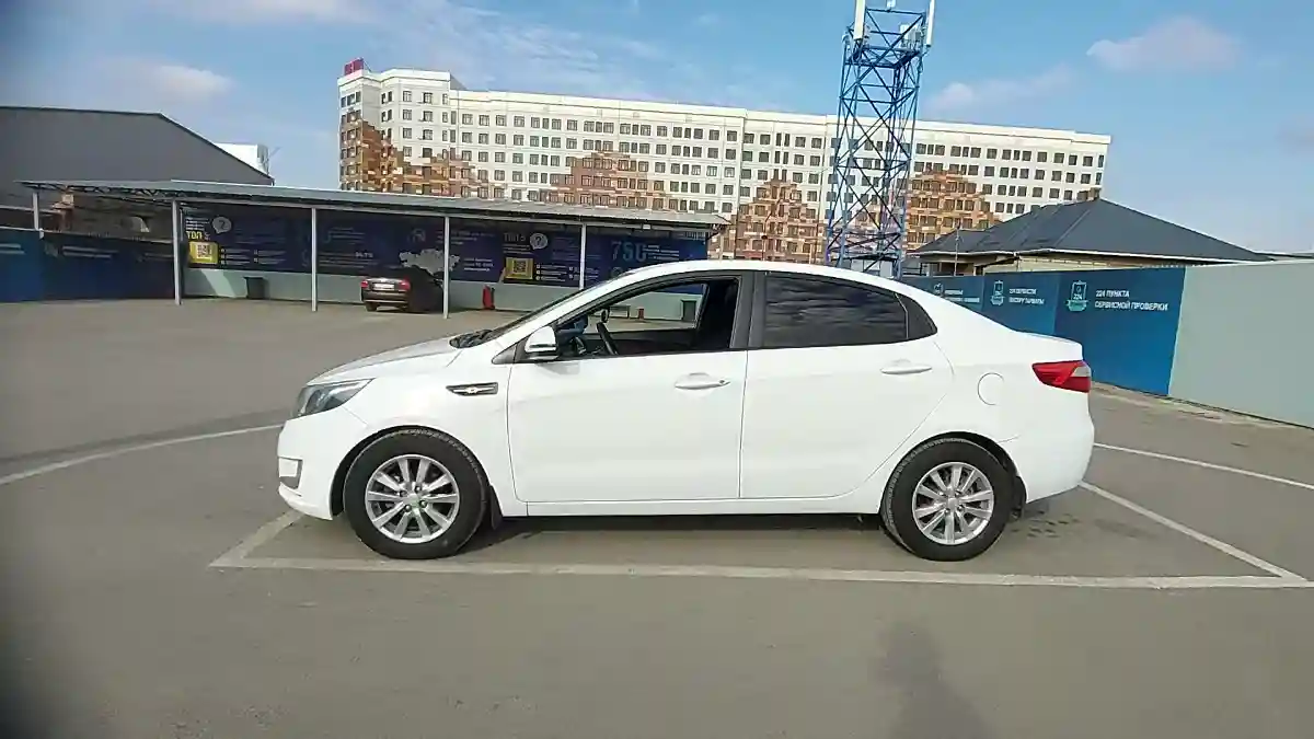 Kia Rio 2014 года за 5 800 000 тг. в Шымкент