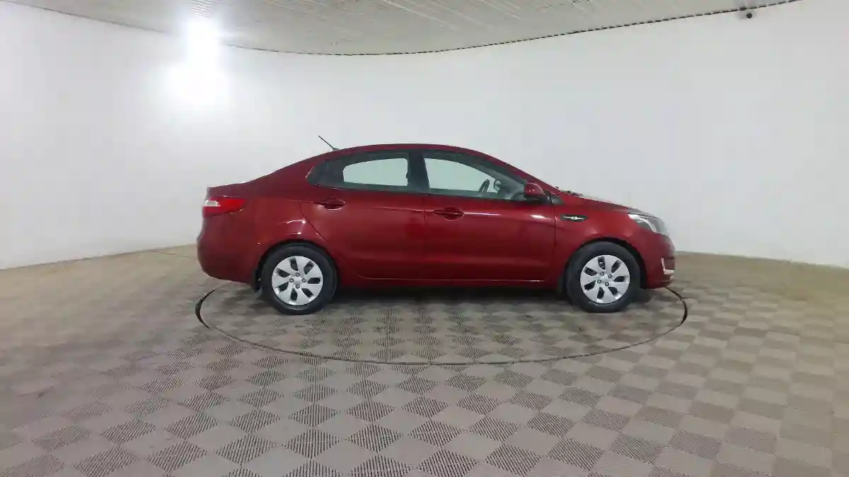 Kia Rio 2014 года за 4 790 000 тг. в Шымкент
