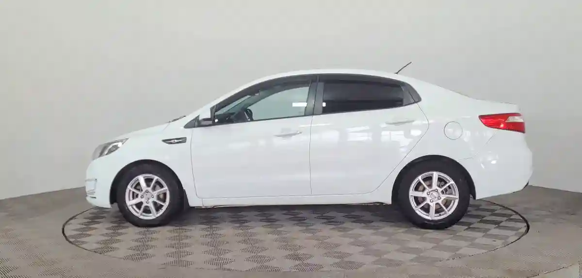 Kia Rio 2014 года за 5 590 000 тг. в Караганда