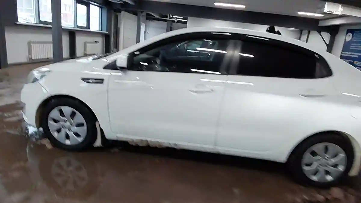 Kia Rio 2014 года за 4 800 000 тг. в Астана