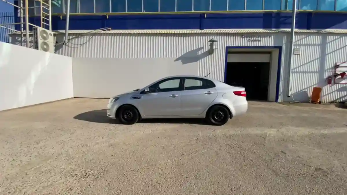 Kia Rio 2014 года за 4 640 000 тг. в Уральск