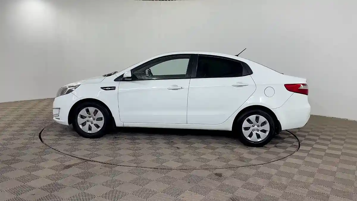 Kia Rio 2014 года за 5 500 000 тг. в Шымкент