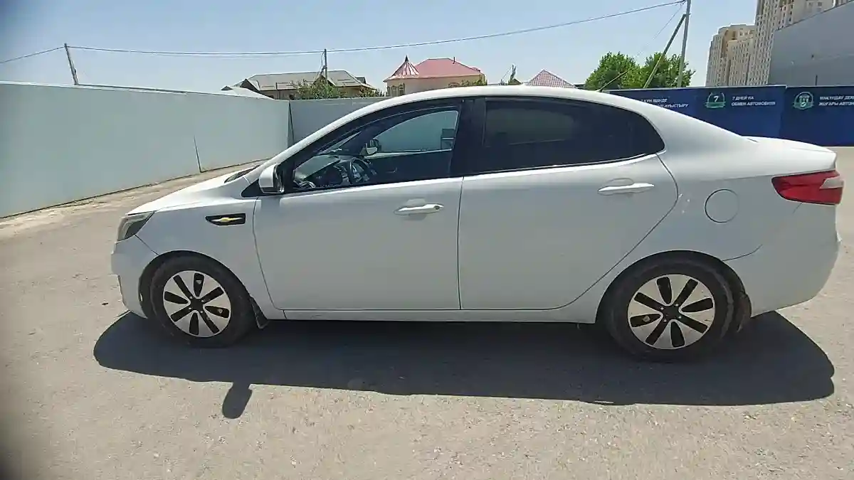 Kia Rio 2014 года за 5 500 000 тг. в Шымкент