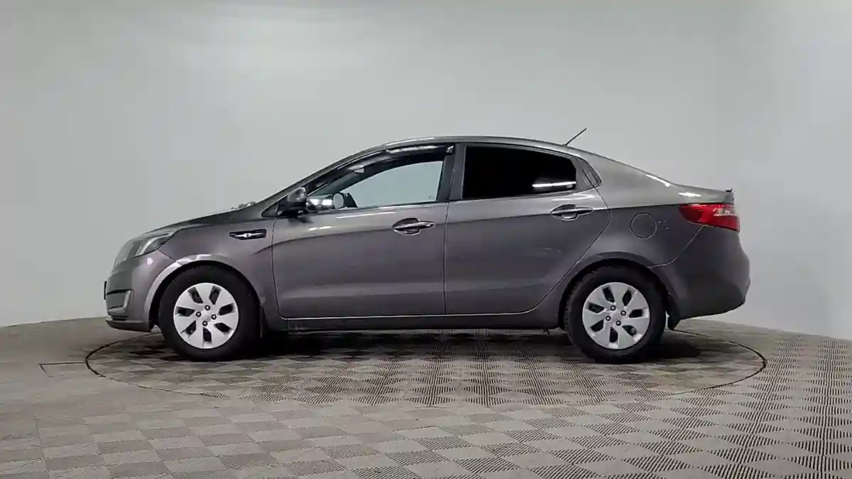 Kia Rio 2014 года за 4 500 000 тг. в Алматы