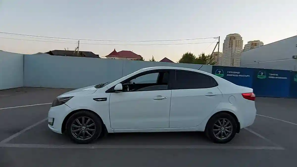 Kia Rio 2014 года за 5 500 000 тг. в Шымкент