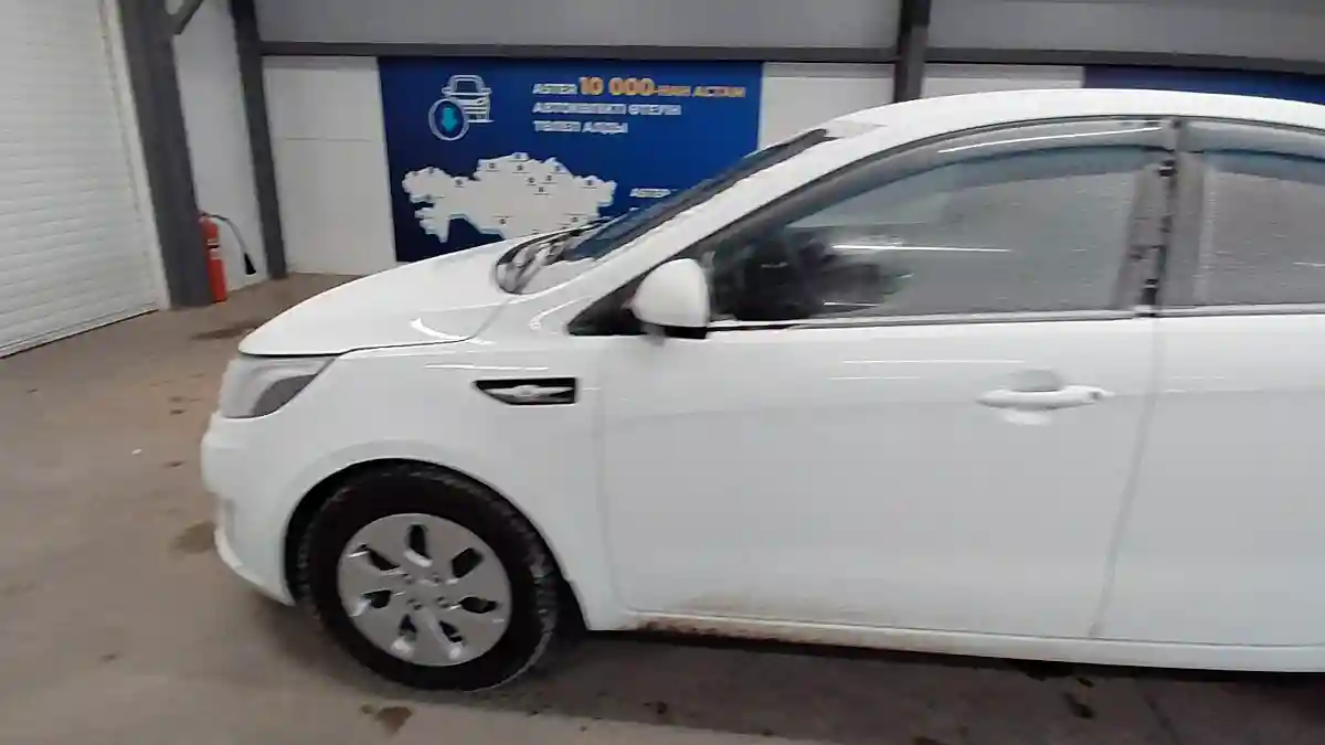 Kia Rio 2014 года за 5 200 000 тг. в Астана