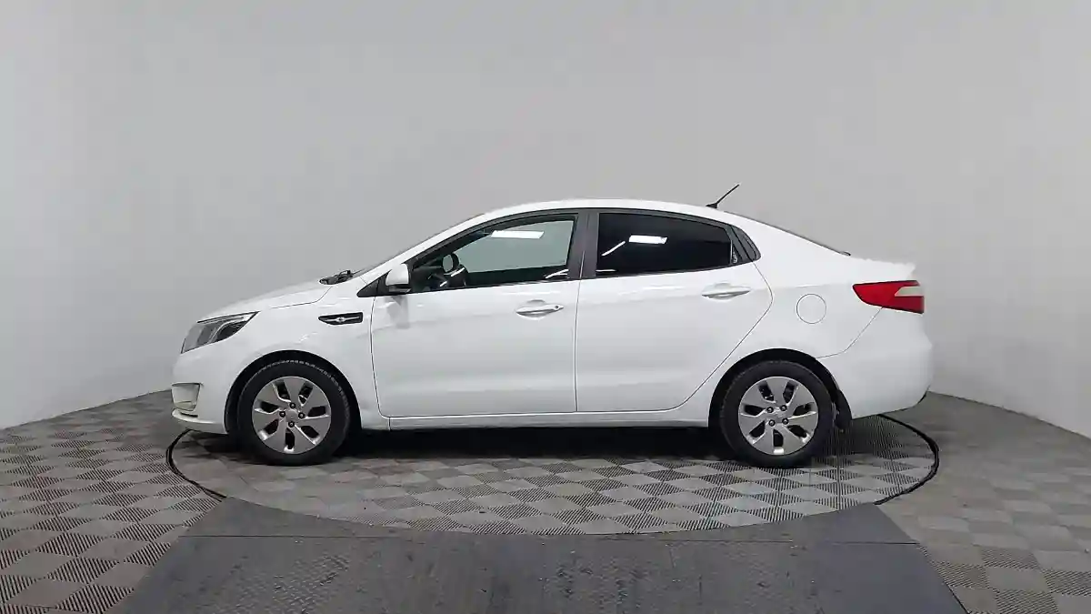 Kia Rio 2014 года за 5 190 000 тг. в Астана