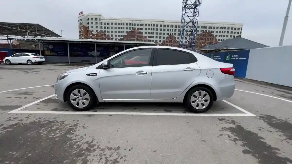 Kia Rio 2014 года за 5 300 000 тг. в Шымкент