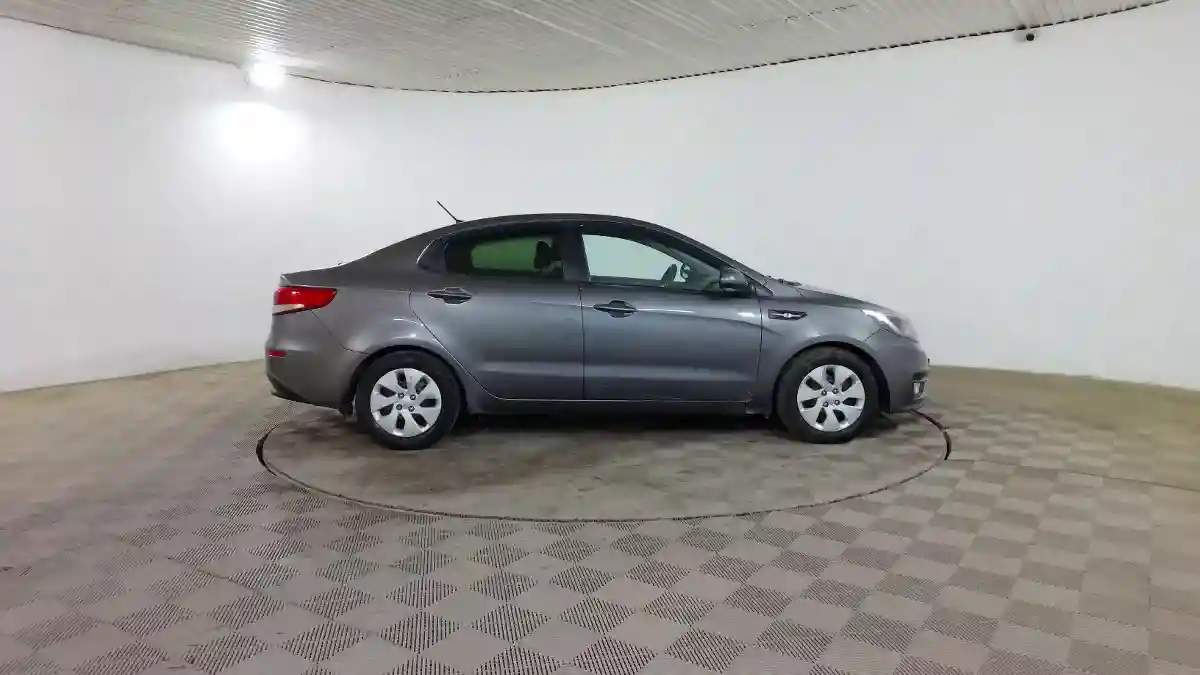 Kia Rio 2014 года за 5 990 000 тг. в Шымкент
