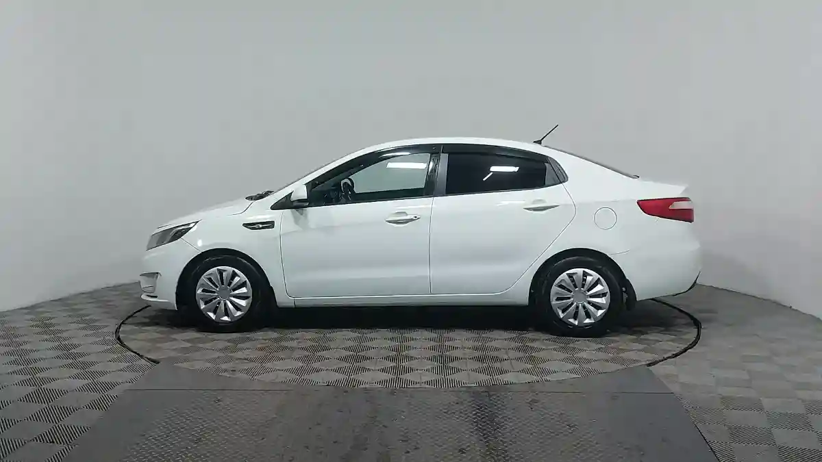 Kia Rio 2014 года за 4 500 000 тг. в Астана