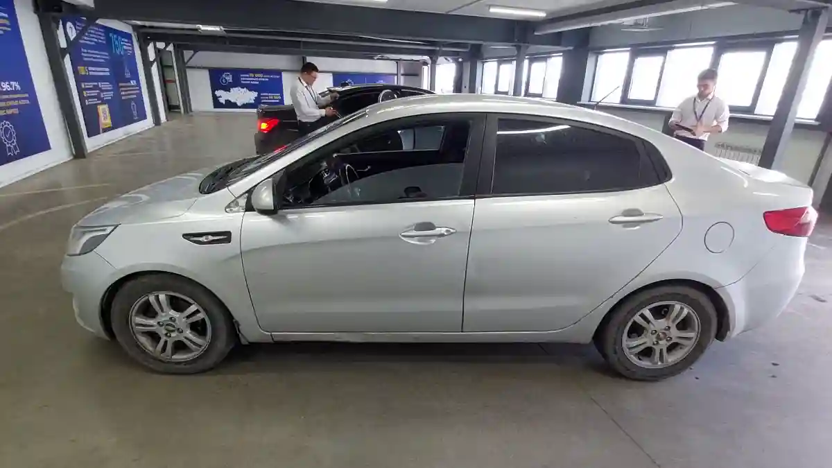 Kia Rio 2014 года за 5 000 000 тг. в Астана