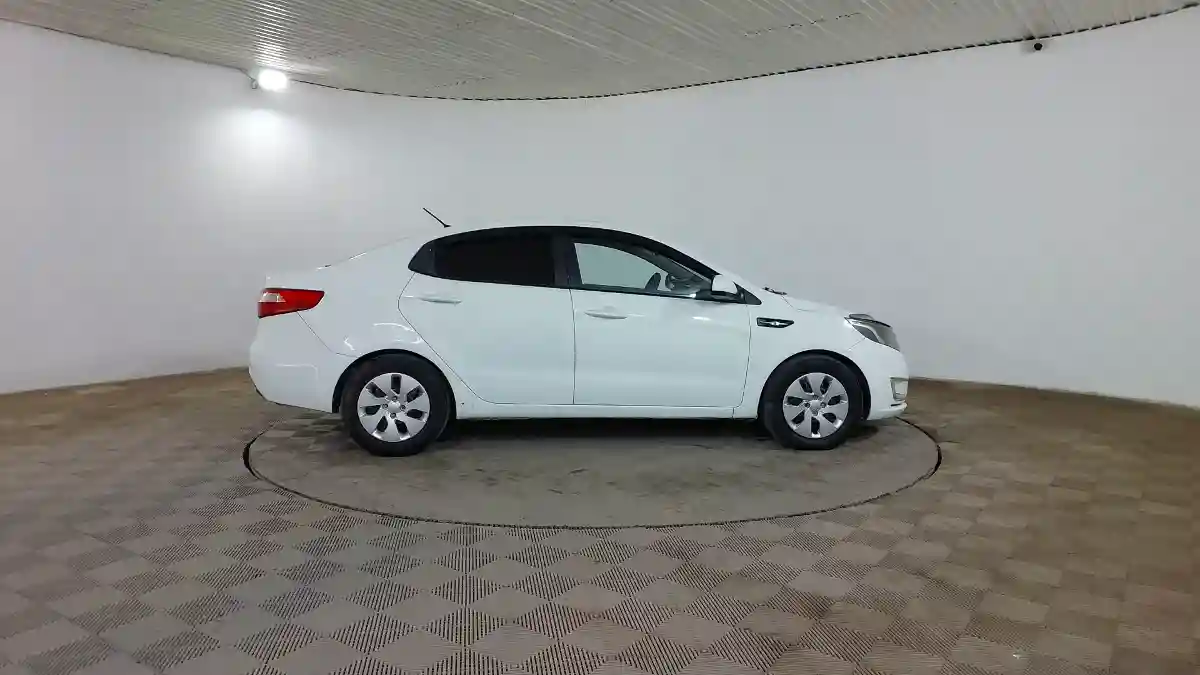 Kia Rio 2014 года за 4 840 000 тг. в Шымкент