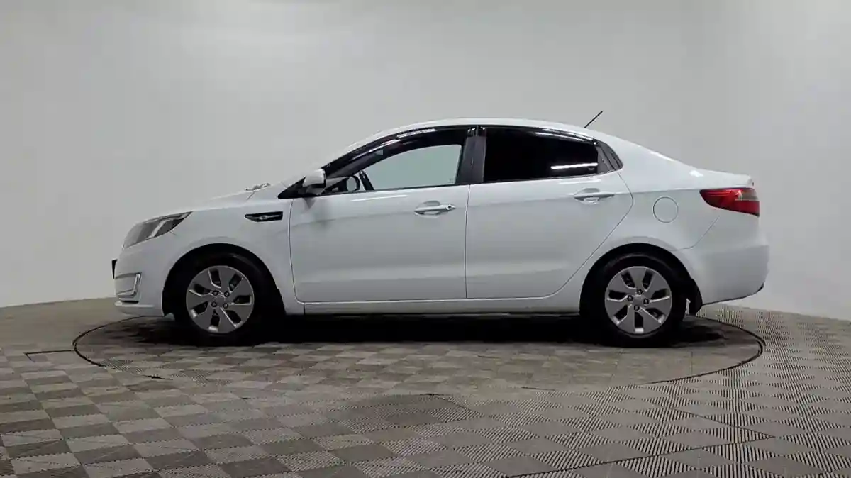 Kia Rio 2014 года за 5 900 000 тг. в Алматы