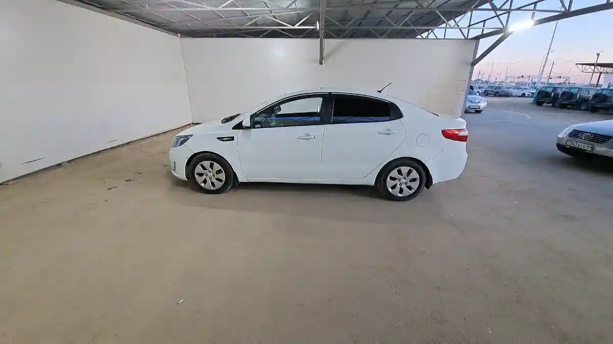 Kia Rio 2014 года за 4 290 000 тг. в Кызылорда
