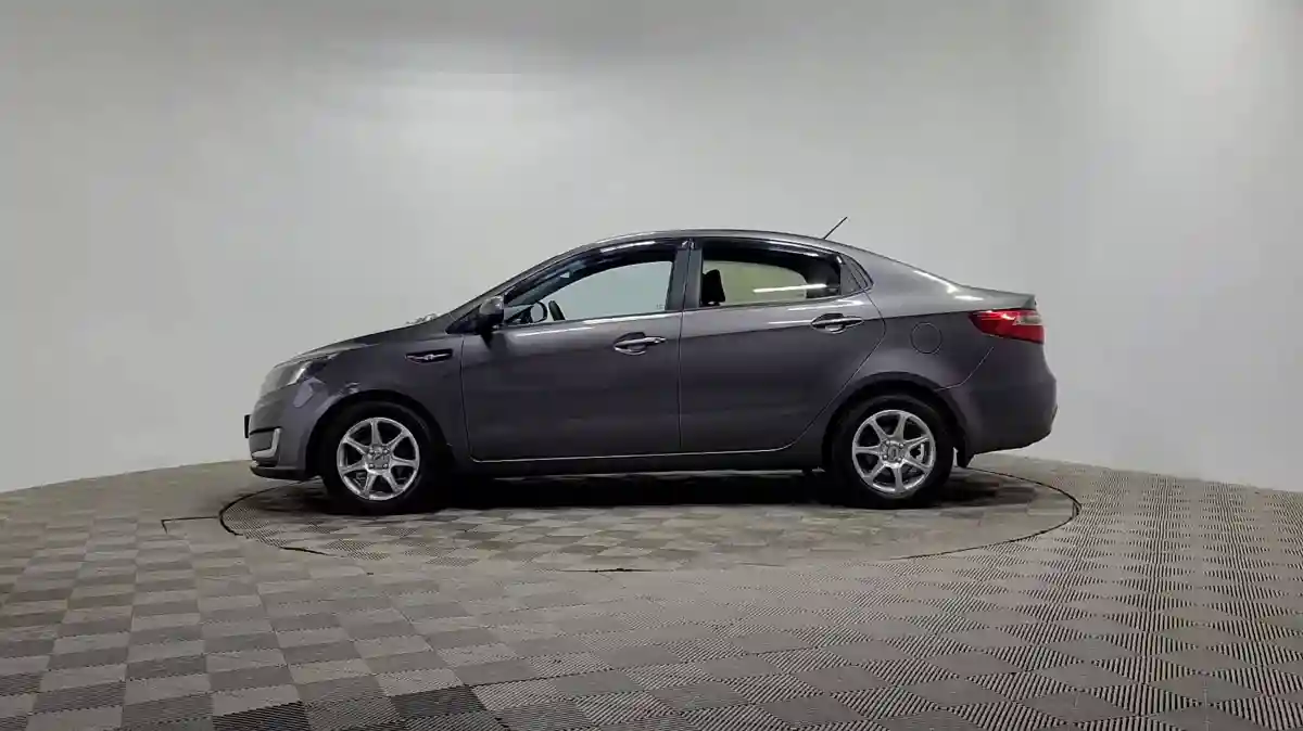 Kia Rio 2014 года за 5 990 000 тг. в Алматы