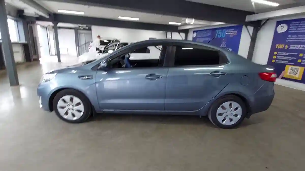 Kia Rio 2014 года за 5 000 000 тг. в Астана