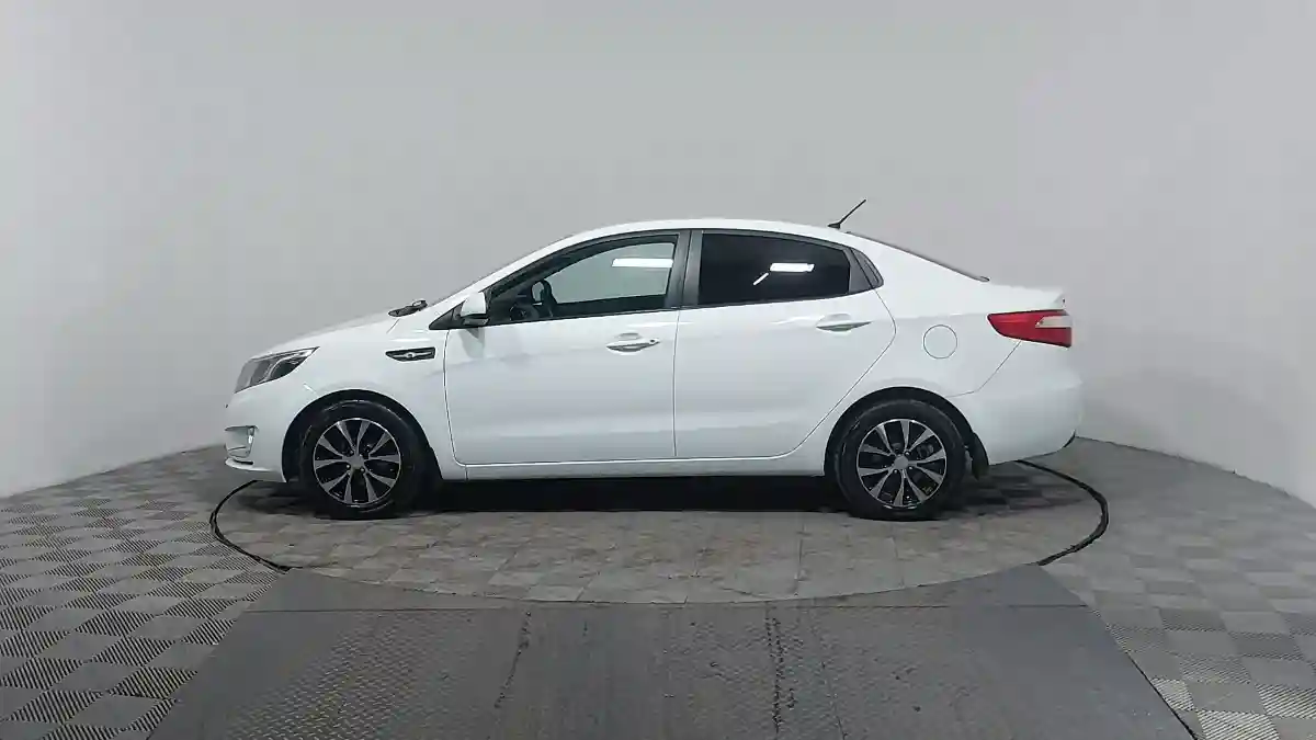 Kia Rio 2014 года за 5 390 000 тг. в Астана