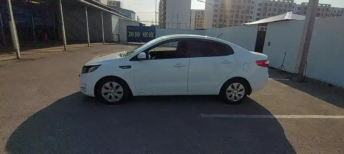 Kia Rio 2014 года за 5 500 000 тг. в Алматы