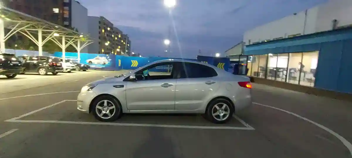 Kia Rio 2014 года за 4 600 000 тг. в Алматы