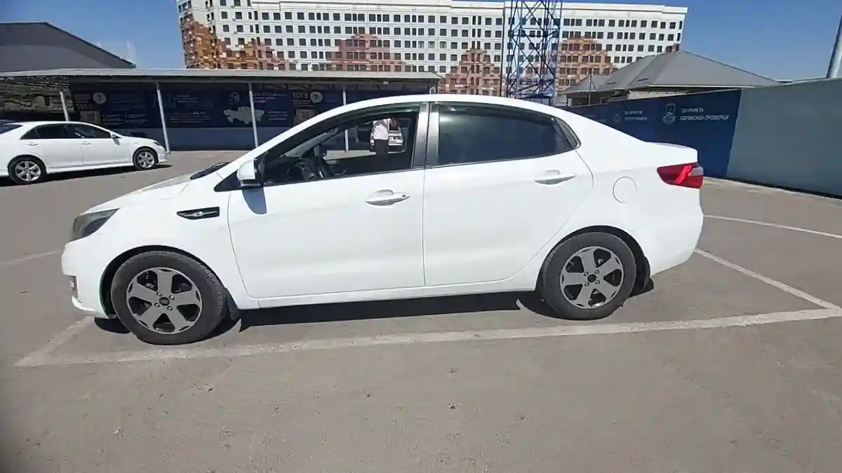 Kia Rio 2014 года за 6 000 000 тг. в Шымкент