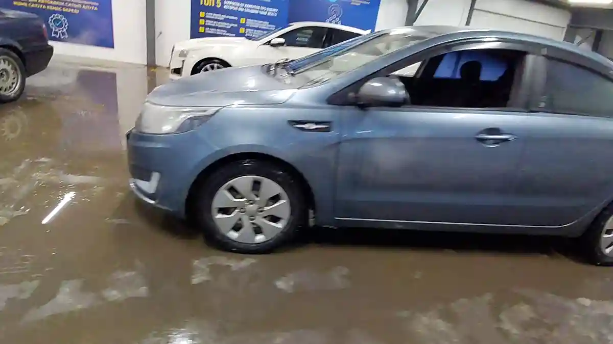 Kia Rio 2014 года за 4 890 000 тг. в Астана