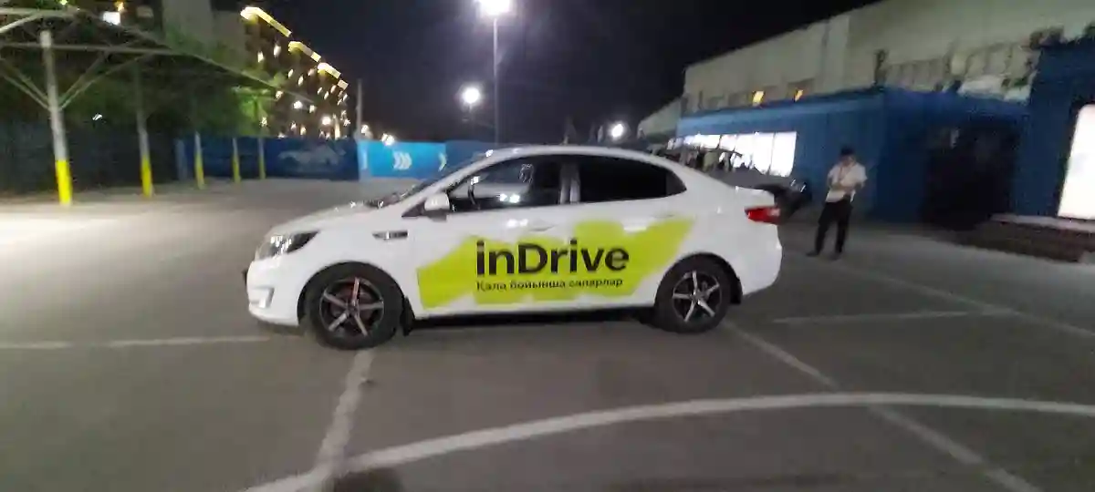 Kia Rio 2014 года за 5 500 000 тг. в Алматы