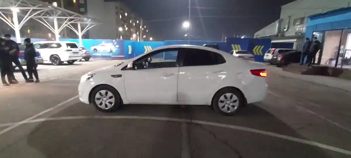 Kia Rio 2014 года за 5 000 000 тг. в Алматы