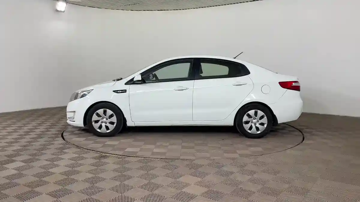 Kia Rio 2014 года за 5 590 000 тг. в Шымкент