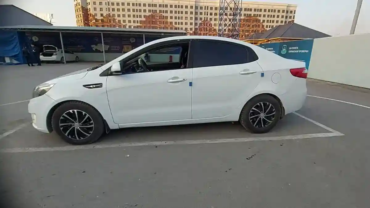 Kia Rio 2014 года за 6 000 000 тг. в Шымкент